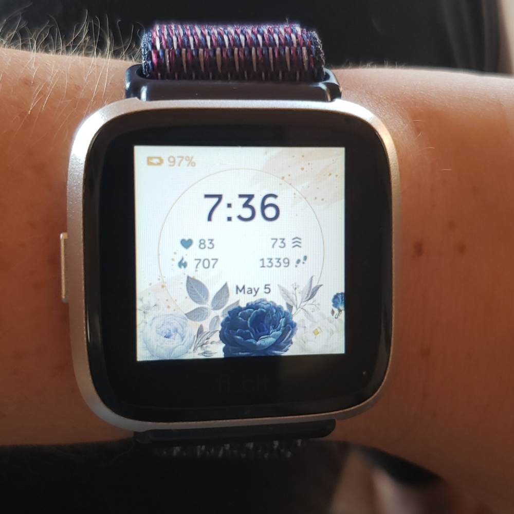 Fitbit Versa 1